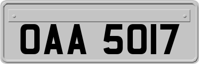 OAA5017