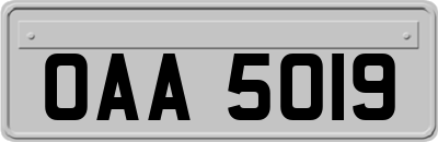 OAA5019