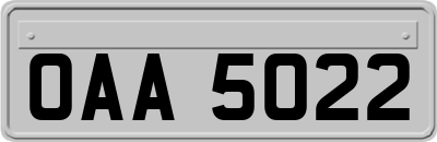OAA5022