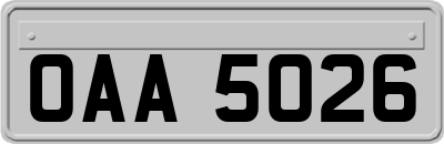 OAA5026