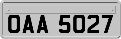 OAA5027