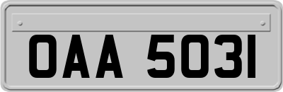 OAA5031