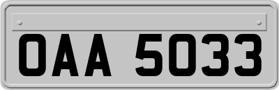 OAA5033