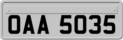 OAA5035