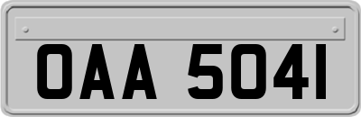 OAA5041