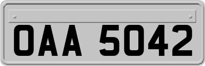 OAA5042