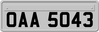 OAA5043