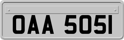 OAA5051
