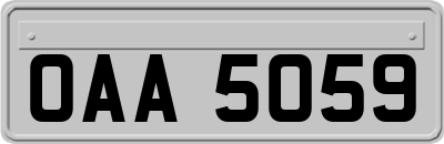 OAA5059