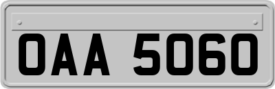 OAA5060