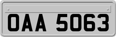OAA5063