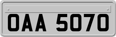OAA5070