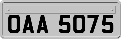 OAA5075
