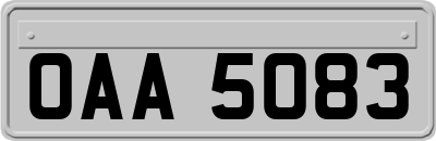 OAA5083