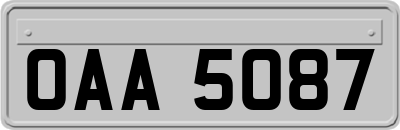 OAA5087