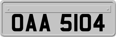 OAA5104