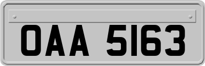 OAA5163