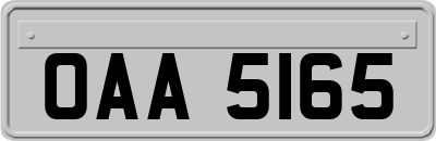 OAA5165
