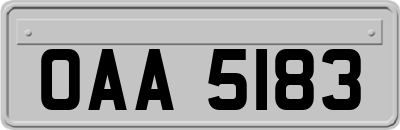 OAA5183