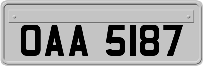 OAA5187