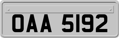 OAA5192