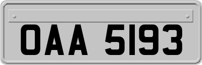 OAA5193