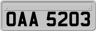 OAA5203