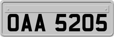 OAA5205