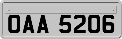 OAA5206