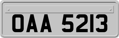 OAA5213