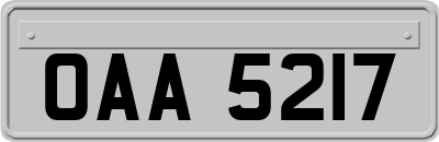 OAA5217