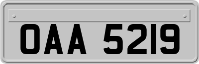 OAA5219