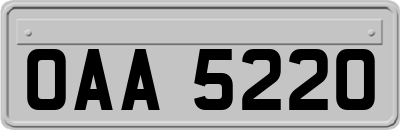 OAA5220