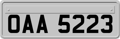 OAA5223