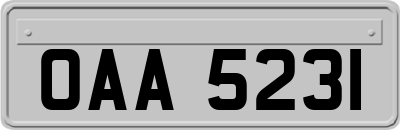 OAA5231