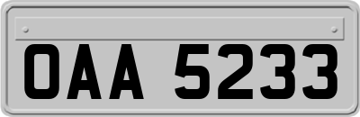 OAA5233