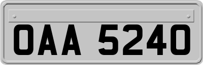 OAA5240