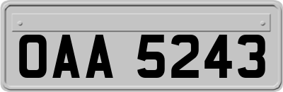 OAA5243