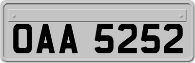 OAA5252