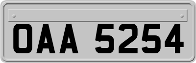 OAA5254