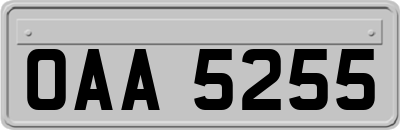 OAA5255