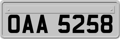 OAA5258