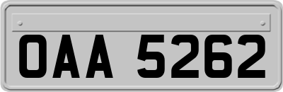 OAA5262
