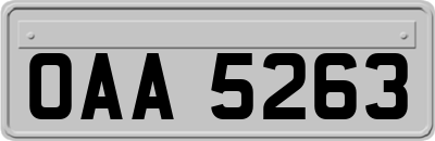 OAA5263