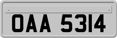 OAA5314