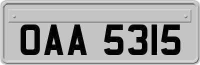 OAA5315