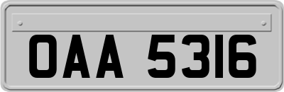 OAA5316