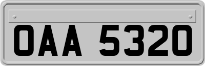 OAA5320