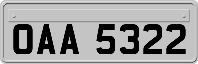 OAA5322