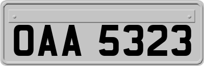 OAA5323